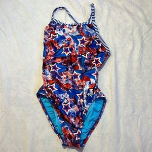 Dolfin Uglies One Piece Bathing Suit